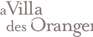 La villa des orangers marrakech logo