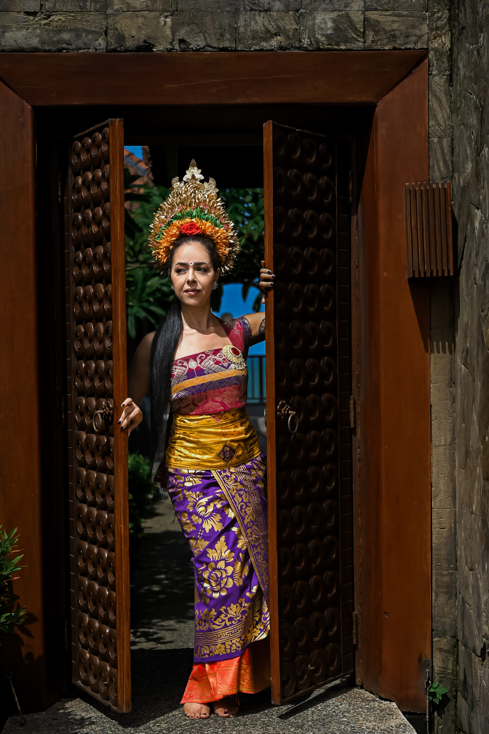Retraite yoga et danse Bali avec Hope Arts Studio