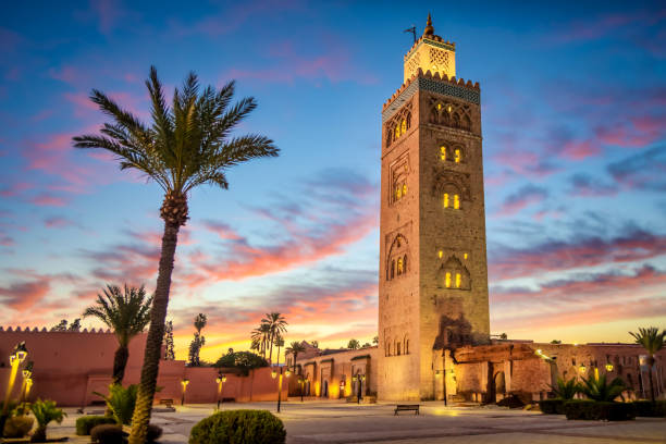 Mosquee Koutoubia