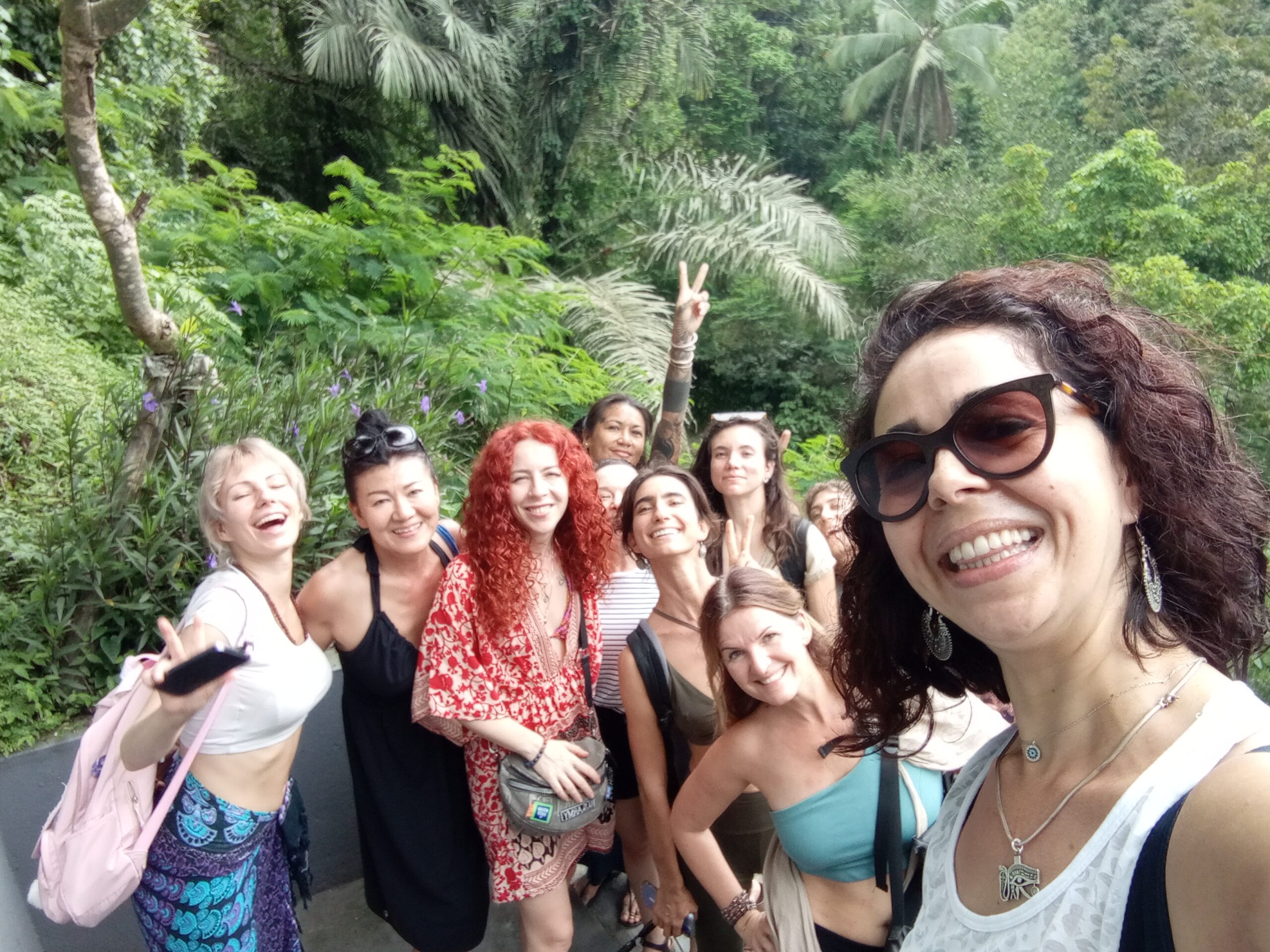 Retraite Yoga & Danse Orientale à Bali