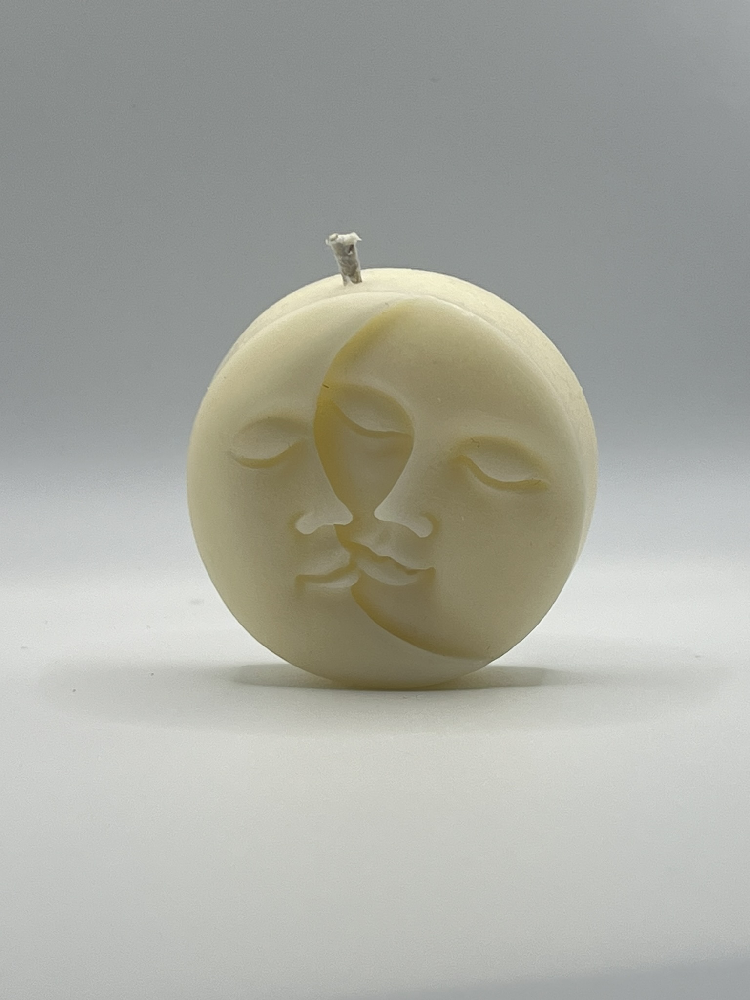 Bougie sun & moon cire de soja by Scent By Hope