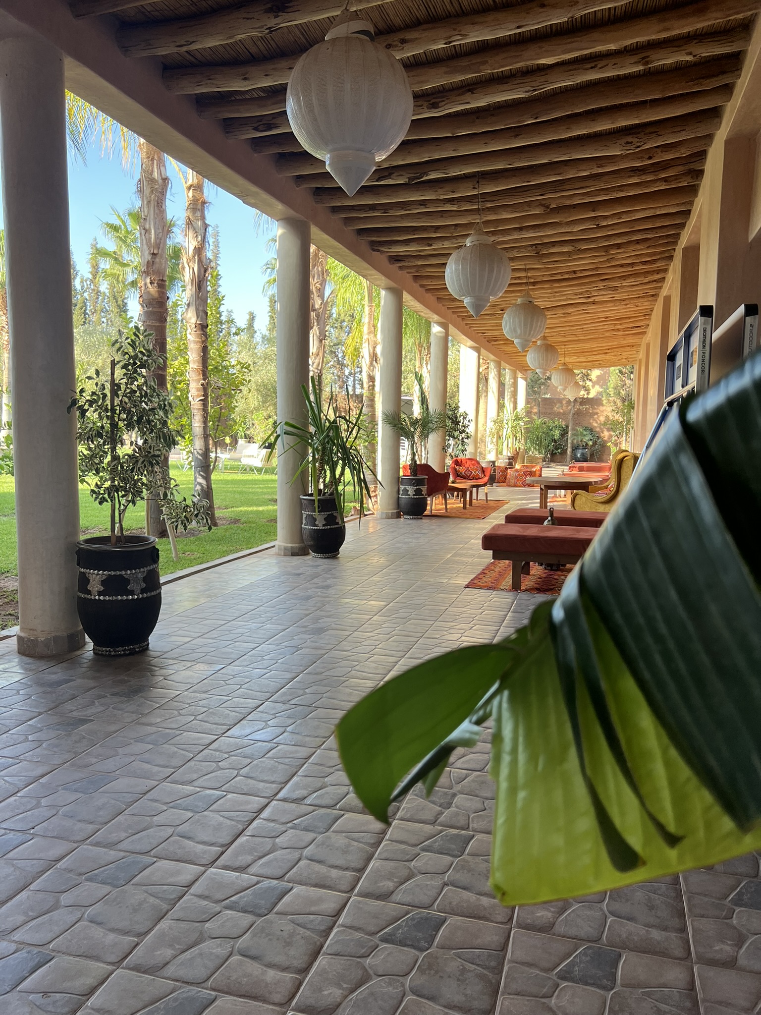 Yoga retreat Marrakech