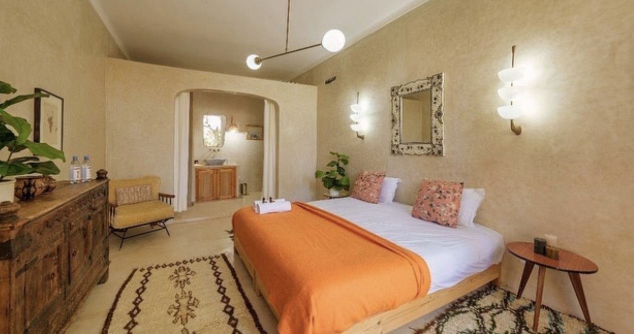 Yoga retreat Marrakech