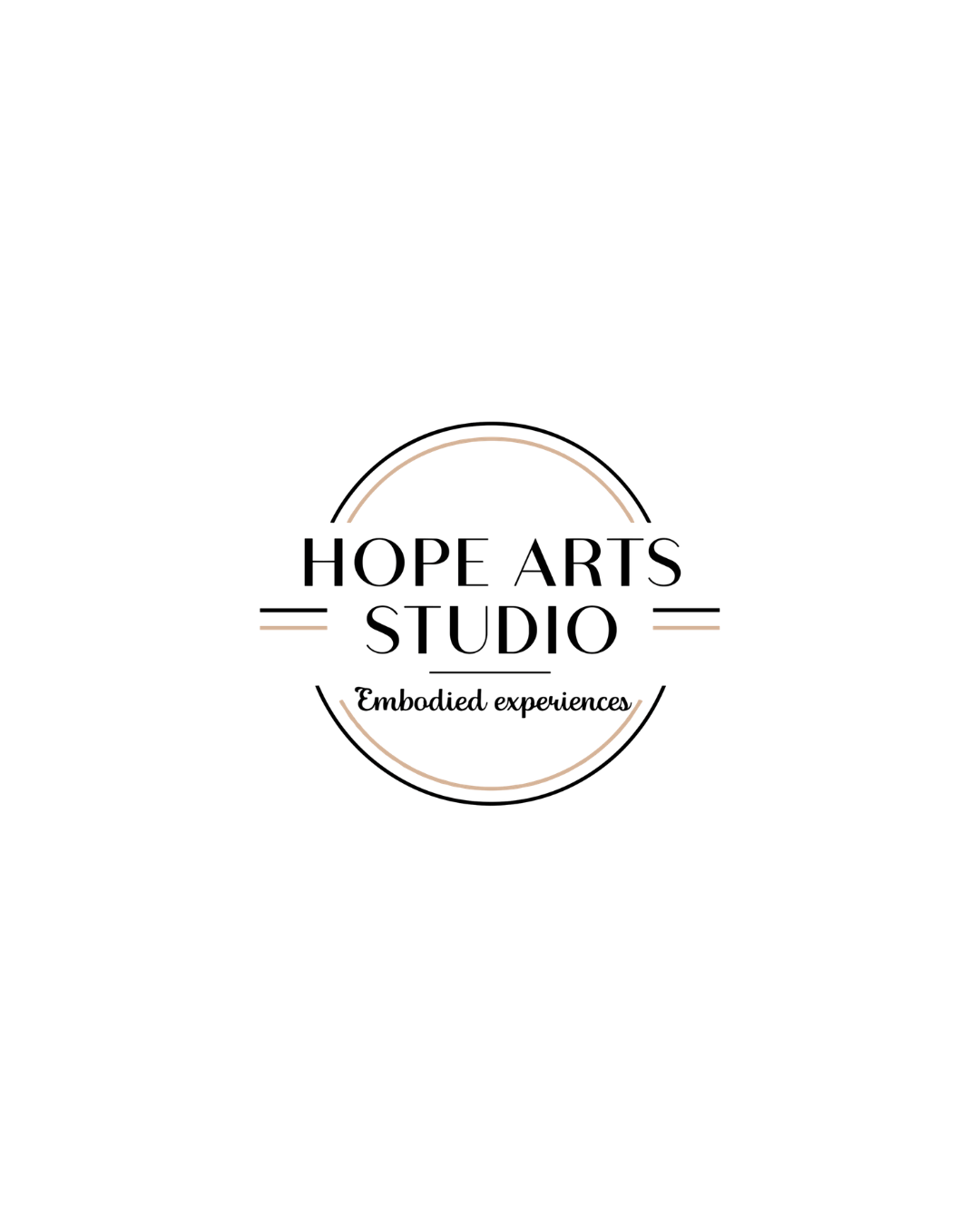Logo Hope Arts Studio Marrakech Logo Hope Arts Studio Marrakech